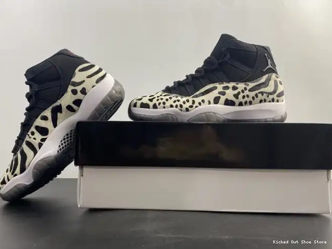 Kick Theory 11 ANIMAL INSTINCT AR0715-010 AIR JORDAN 0603